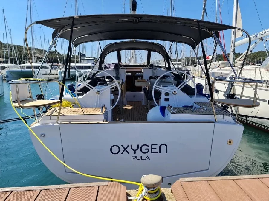 Elan Impression 45.1 (Oxygen)  - 15