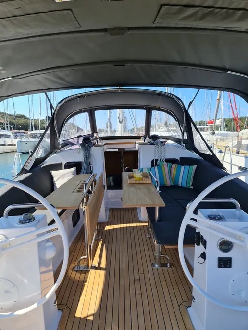 Photo #17 - Elan Impression 45.1 (Oxygen) in Trogir - 62168