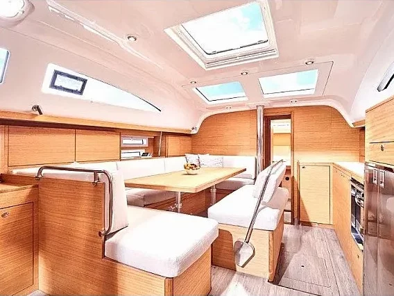 Elan Impression 45.1 (Ziggy) Interior image - 20
