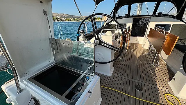 Photo #16 - Elan Impression 45.1 (Ziggy) in Trogir - 62169