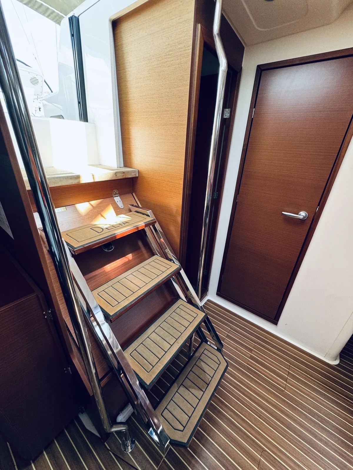 Hanse 458 (DELTA)  - 1