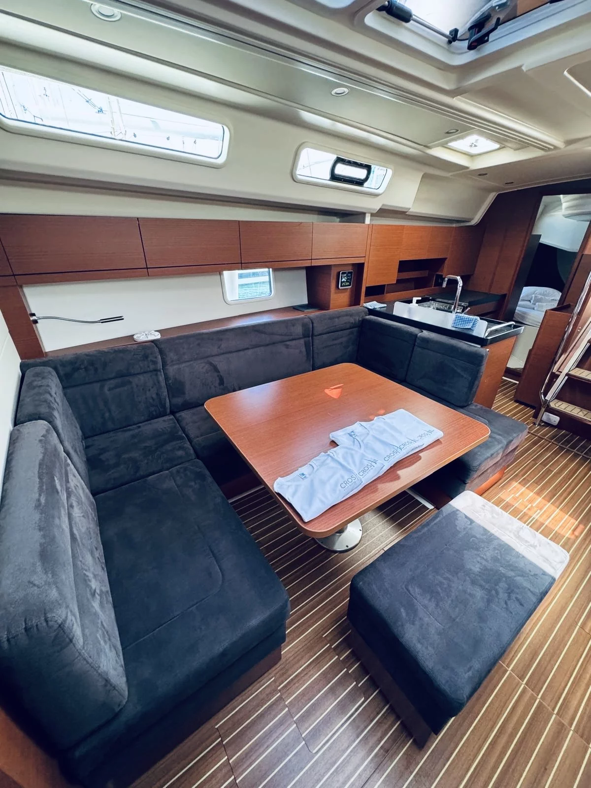Hanse 458 (DELTA)  - 7