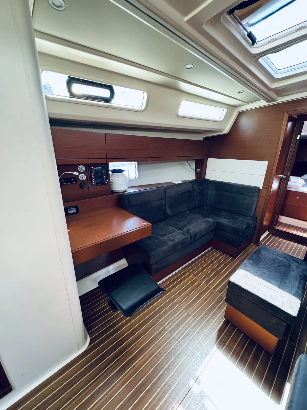 Hanse 458 (DELTA)  - 10