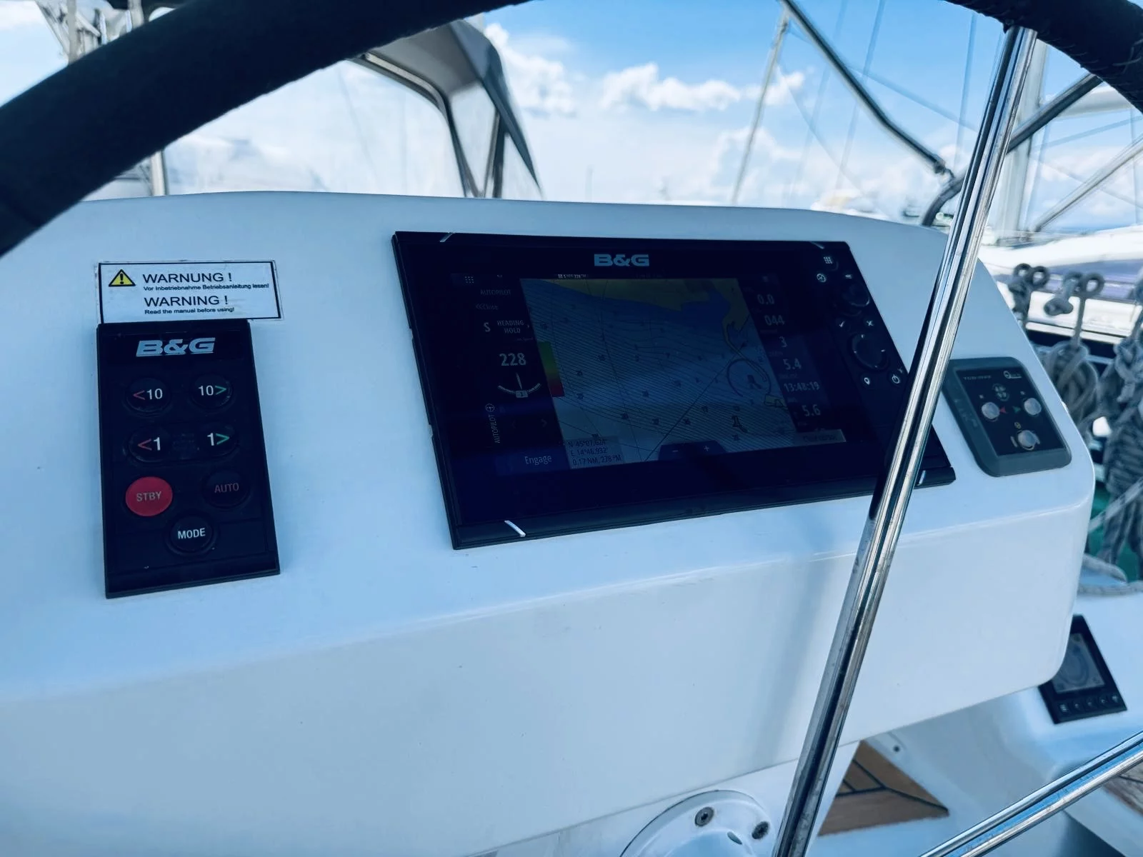 Hanse 458 (DELTA)  - 3