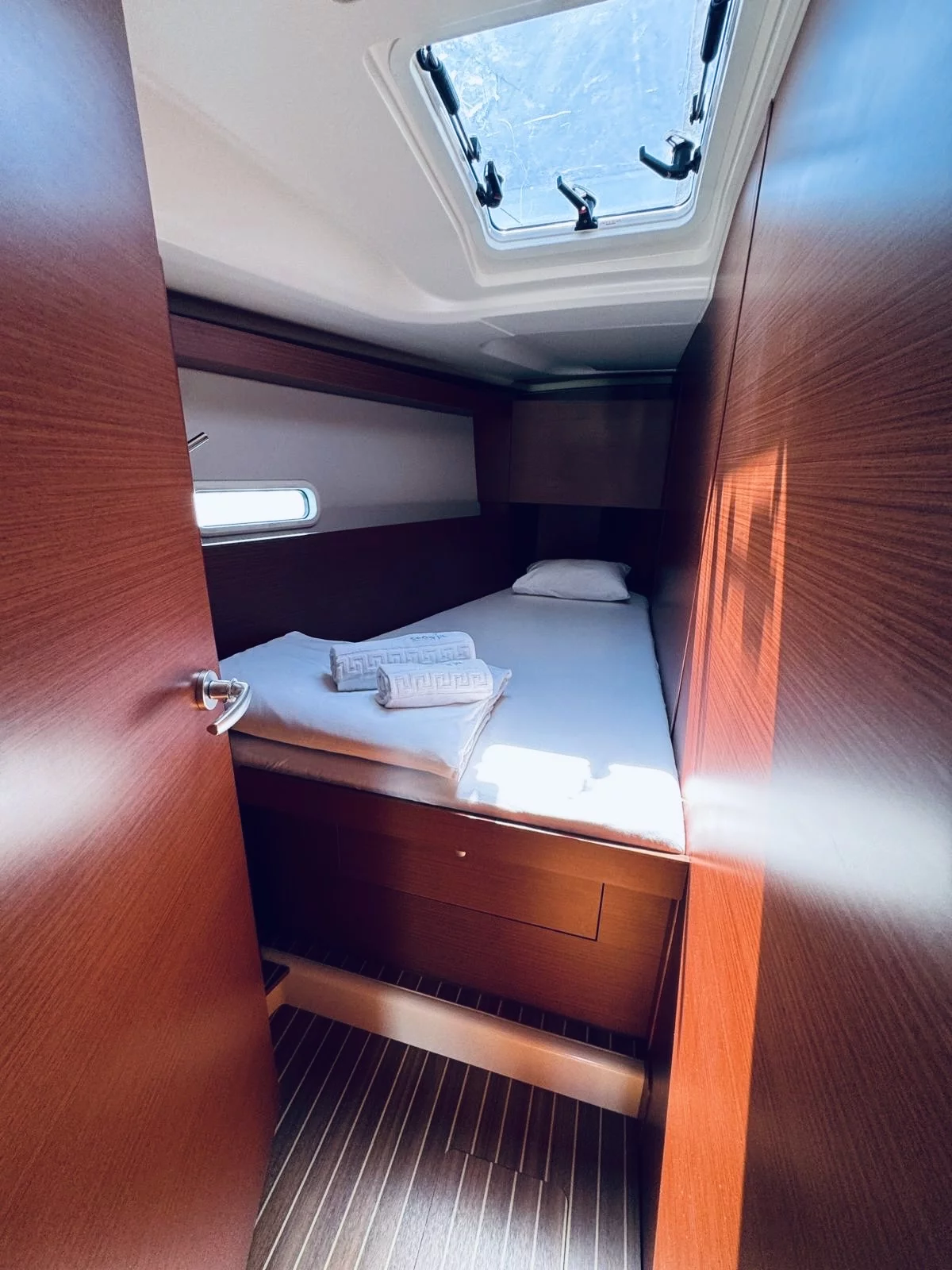 Hanse 458 (DELTA)  - 4