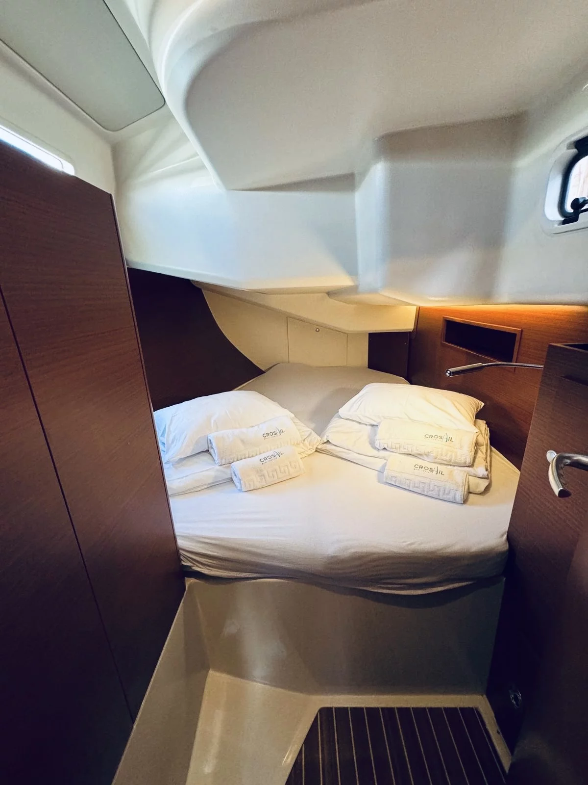 Hanse 458 (DELTA)  - 9