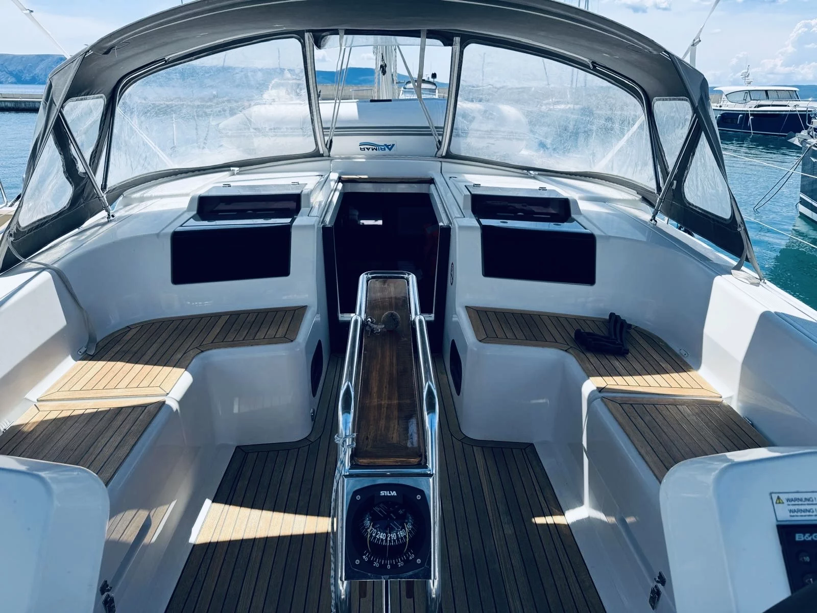 Hanse 458 (DELTA)  - 6