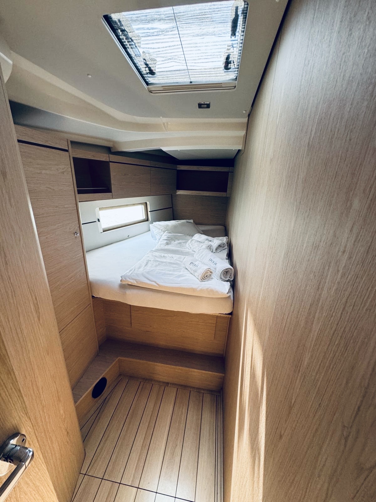 Photo #5 - Oceanis 46.1 (ARYA) en Novi Vinodolski - 19302