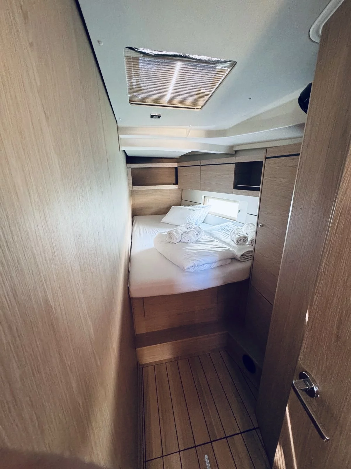 Oceanis 46.1 (ARYA)  - 6