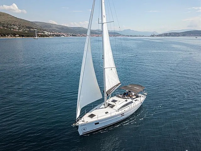 Photo #1 - Elan Impression 45.1 (Bad Buoy) in Trogir - 62170