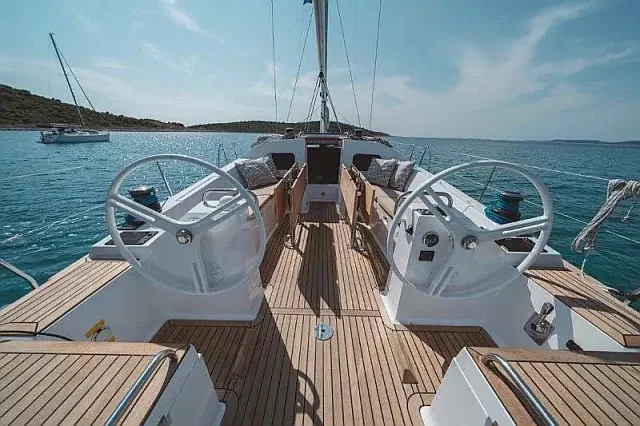 Elan Impression 45.1 (Bad Buoy)  - 2