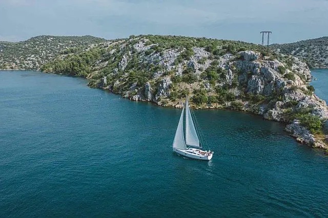 Photo #14 - Elan Impression 45.1 (Bad Buoy) in Trogir - 62170