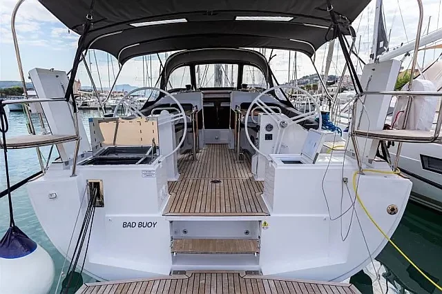 Elan Impression 45.1 (Bad Buoy)  - 7