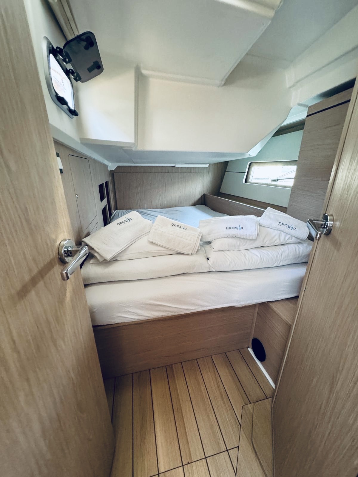Photo #11 - Oceanis 46.1 (ARYA) en Novi Vinodolski - 19302