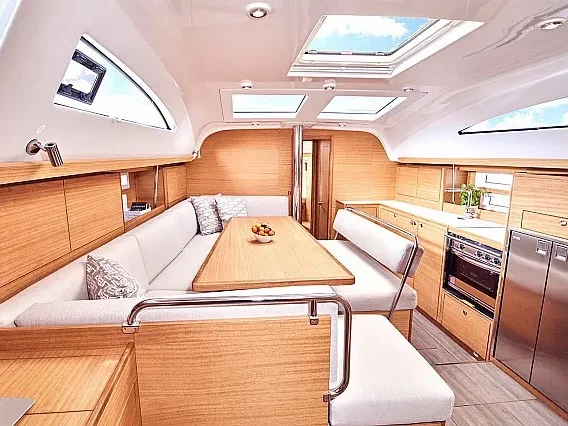 Elan Impression 45.1 (Lillemor II) Interior image - 4