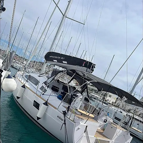 Photo #3 - Elan Impression 45.1 (Lillemor II) in Trogir - 62171