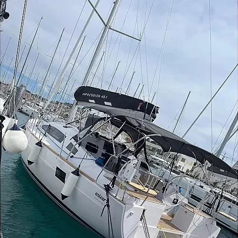 Elan Impression 45.1 (Lillemor II)  - 2