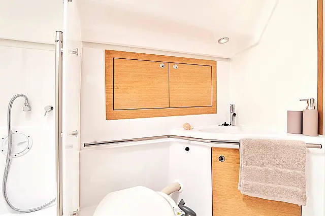 Photo #6 - Elan Impression 45.1 (Lillemor II) in Trogir - 62171