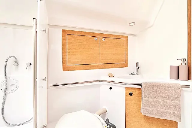 Elan Impression 45.1 (Lillemor II)  - 5