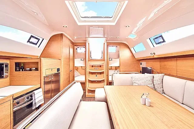 Elan Impression 45.1 (Lillemor II)  - 14