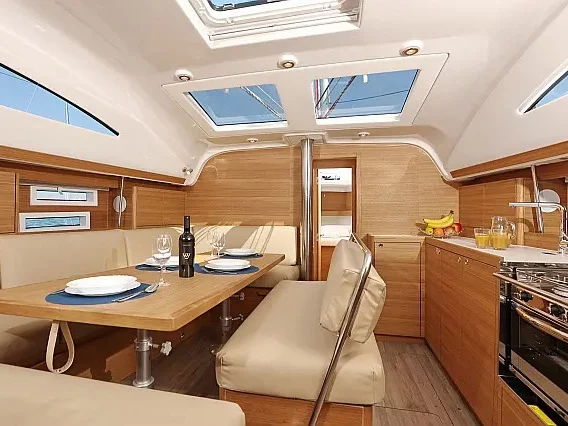 Elan Impression 45.1 (Lara) Interior image - 9