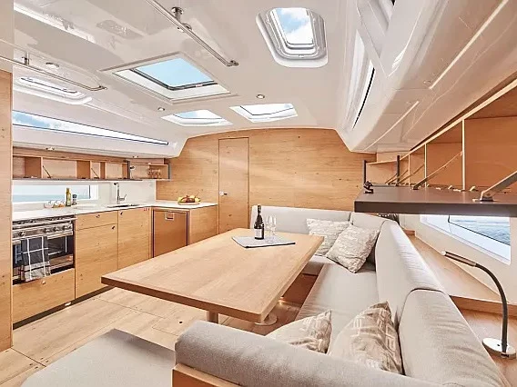 Elan Impression 43 (Nika) Interior image - 15