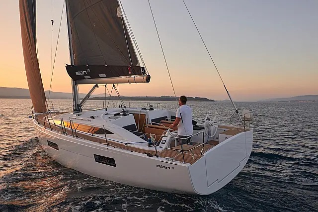 Photo #13 - Elan Impression 43 (Nika) en Trogir - 62173