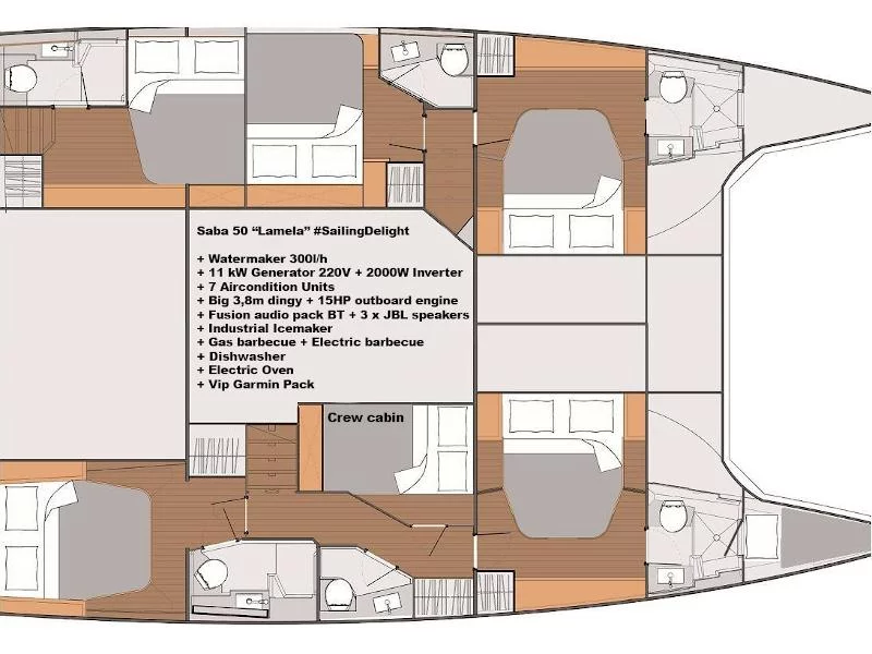 Saba 50 (Lamela) Plan image - 2