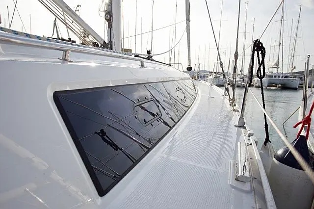 Photo #13 - Bavaria Cruiser 46 (Grey Sky) en Trogir - 62174