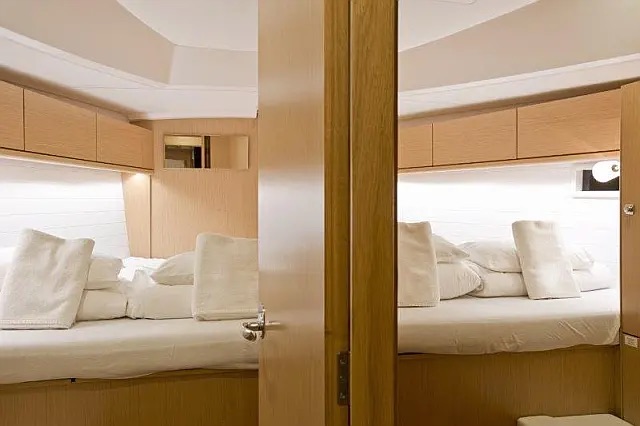 Photo #10 - Bavaria Cruiser 46 (Grey Sky) en Trogir - 62174