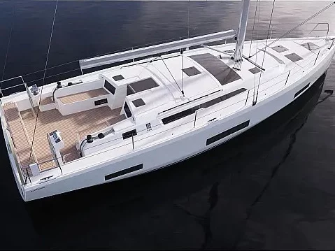 Dufour 470 (She) Main image - 0