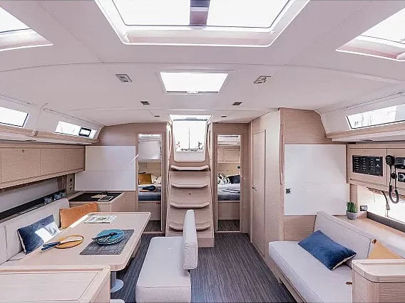Dufour 470 (She) Interior image - 2