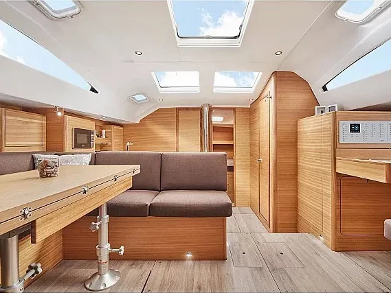 Elan Impression 50.1 (Epetion) Interior image - 19