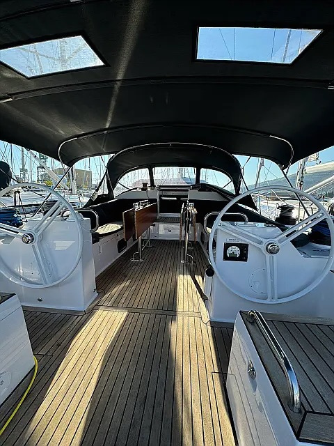 Photo #9 - Elan Impression 50.1 (Epetion) in Trogir - 62176
