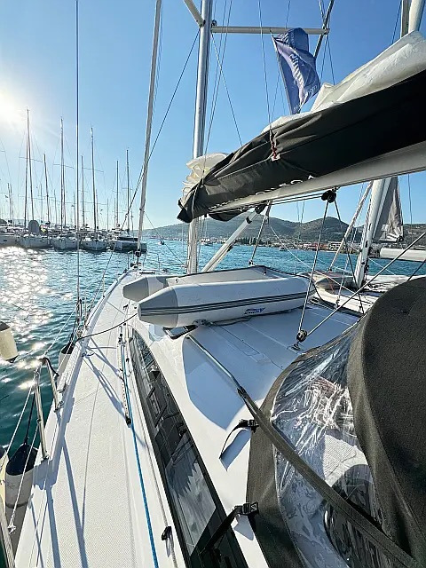 Photo #6 - Elan Impression 50.1 (Epetion) in Trogir - 62176