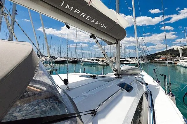 Photo #2 - Elan Impression 50 (Bingo) in Trogir - 62177