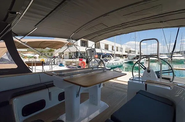 Photo #14 - Elan Impression 50 (Bingo) in Trogir - 62177