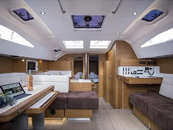 Elan Impression 50 (Elysium I) Interior image - 1
