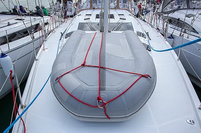 Photo #9 - Elan Impression 50 (Elysium I) in Trogir - 62178
