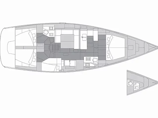 Elan Impression 50.1 (Do-Re-Mi) Plan image - 20