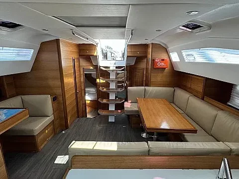 Elan Impression 50.1 (Do-Re-Mi) Interior image - 21