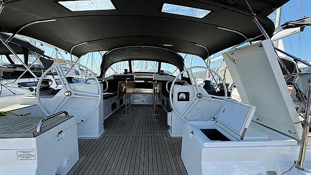 Photo #18 - Elan Impression 50.1 (Do-Re-Mi) in Trogir - 62179