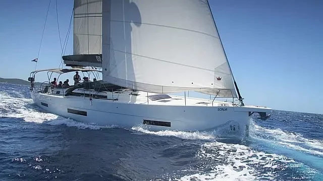 Dufour 530 (Sonja)  - 14