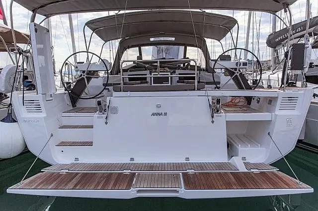 Dufour 530 (Anna III)  - 7