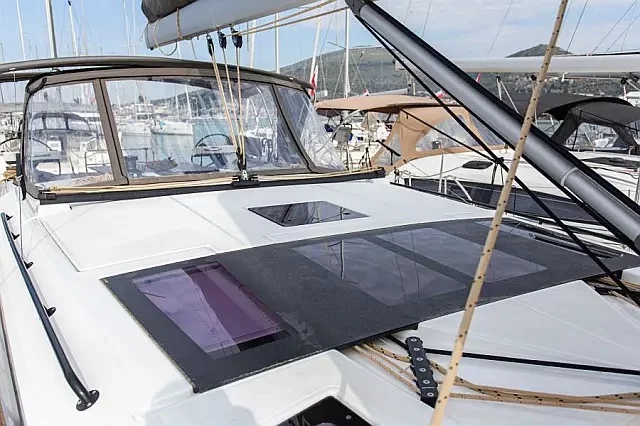 Dufour 530 (Anna III)  - 5