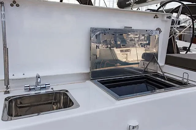 Dufour 530 (Anna III)  - 19