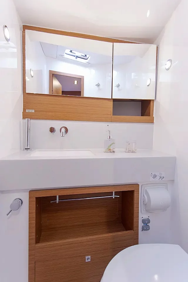 Dufour 530 (Anna III)  - 20