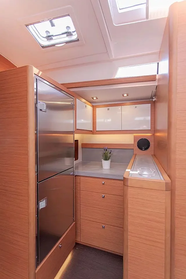 Dufour 530 (Anna III)  - 15