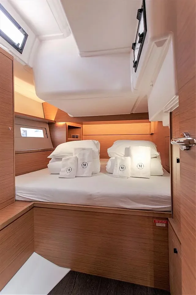 Dufour 530 (Anna III)  - 21