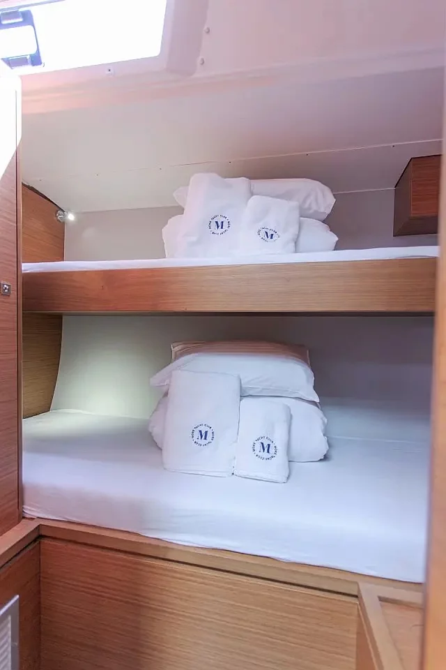 Dufour 530 (Anna III)  - 1